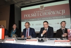 Panel: finansowanie polityki rozwoju, IV Forum Regionów Polski i Chorwacji
