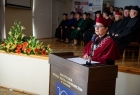 Inauguracja roku na Małopolskiej Wyższej Szkole Ekonomicznej
