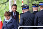 Wojewódzkie obchody Dnia Strażaka