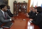 Ambasador Botswany z wizytą w Małopolsce