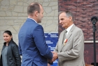 Krzyż Małopolski dla Jerzego Motyki