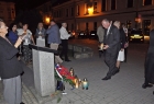 Apel Pamięci w 73. rocznicę likwidacji sądeckiego getta