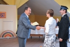 Druhowie z OSP otrzymali pomoc