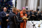 Strażacki opłatek w Tarnowie