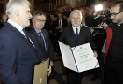 Przyznano tytuły Człowiek Roku i Małopolanin Roku 2015
