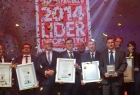 Gala Computerworld Lider Informatyki 2014 - fot. Przemysław Pokrycki