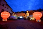 Małopolskie Kino Letnie odwiedziło Suchą Beskidzką