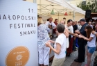 Małopolski Festiwal Smaku z udziałem premier Kopacz