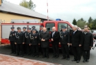 Dzięki „Bezpiecznej Małopolsce” doposażono kolejne jednostki OSP