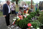 Uczczono pamięć zamordowanych Romów