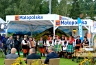 Małopolska na Dożynkach Prezydenckich