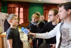 Żonkilowa kwesta na potrzeby „Sądeckiego Hospicjum”