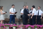 XI Przegląd Strażackich Orkiestr Dętych w Gromniku