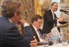 Otwarcie obrad Polsko-Brytyjskiego Okrągłego Stołu