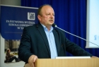 Spotkanie dotyczące Funduszy Europejskiej ze studentami Państwowej Wyższej Szkoły Zawodowej w Tarnowie