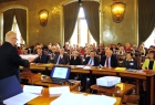 Seniorzy z całej Polski debatowali w Krakowie