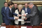 Porozumienie w sprawie powstania centrum konserwacji i magazynowania