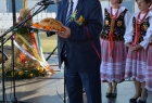 Dożynki w Niedźwiedziu