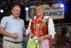 Rolnicy powiatu tarnowskiego dziękowali za tegoroczne plony