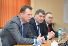 Marszałek Jacek Krupa z wizytą w Oświęcimiu