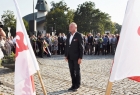 Nowy Sącz. Obchody 35-lecia powstania NSZZ "Solidarność"