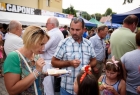 Święto owoców i miodu w Pleśnej