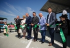 Bochnia z nowym placem targowym