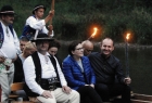 Nocny Spływ Przełomem Dunajca z premier Kopacz