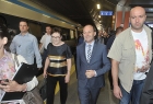 Premier Ewa Kopacz z zespołem ministrów jest już w Małopolsce