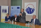 Minister Schetyna odwiedził Euroregion Tatry
