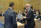Pierwsze posiedzenie Wojewódzkiej Rady Dialogu Społecznego