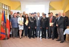 Druhowie z OSP otrzymali pomoc