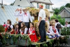W Skrzyszowie, Pleśnej i Ciężkowicach podziękowali za żniwa