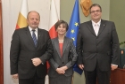 Wiceminister spraw zagranicznych Węgier gościł w UMWM