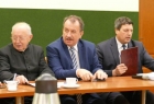 Krzyż Małopolski dla ks. Jana Majki