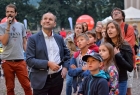 Małopolskie Kino Letnie odwiedziło Suchą Beskidzką