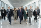 Koleje Małopolskie pojechały do Balic