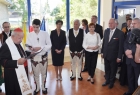 Wojewódzka inauguracja roku szkolnego w Zębie