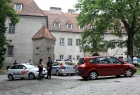 Scena z filmu Uwikłanie