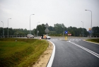 Nowy odcinek drogi Koszyce - Brzesko już gotowy