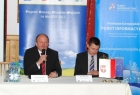 Konferencja w Nowym Sączu
