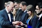 Absolwenci studium dla kapelmistrzów odebrali dyplomy