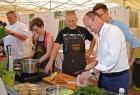 Oświęcimski półfinał Małopolskiego Festiwalu Smaku