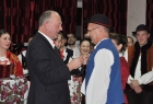 Medale i wyróżnienia na złoty jubileusz "Doliny Popradu"