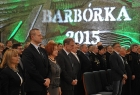 Wdniu święta górników