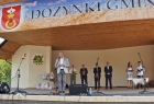 Dożynki w Ropie
