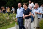 Premier Kopacz w Muszynie
