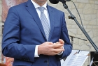 Krzyż Małopolski dla Jerzego Motyki