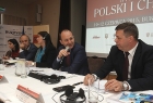 Panel: finansowanie polityki rozwoju, IV Forum Regionów Polski i Chorwacji