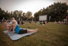 Kino letnie w Skawinie